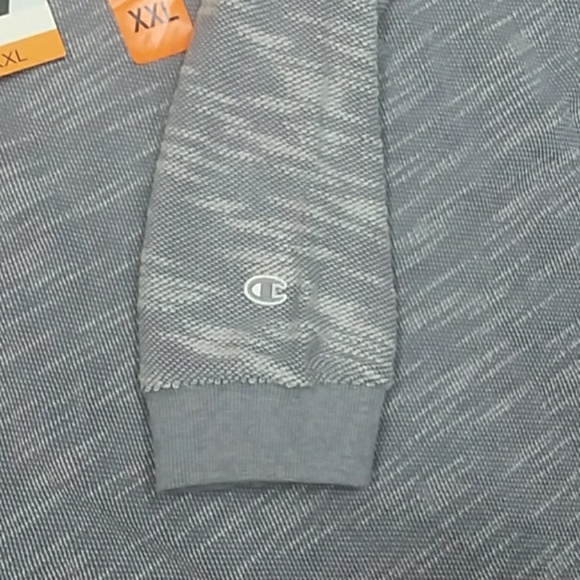 Champion Women's Crew Neck Sweatshirt - Picture 4 of 4